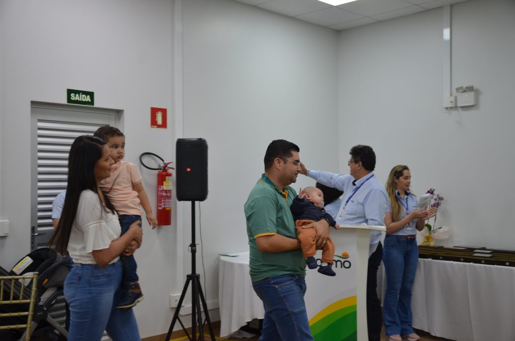 Tempo de Casa: COAMO presta homenagem aos funcionários