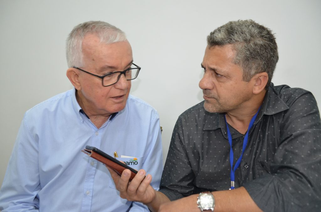 Tempo de Casa: COAMO presta homenagem aos funcionários