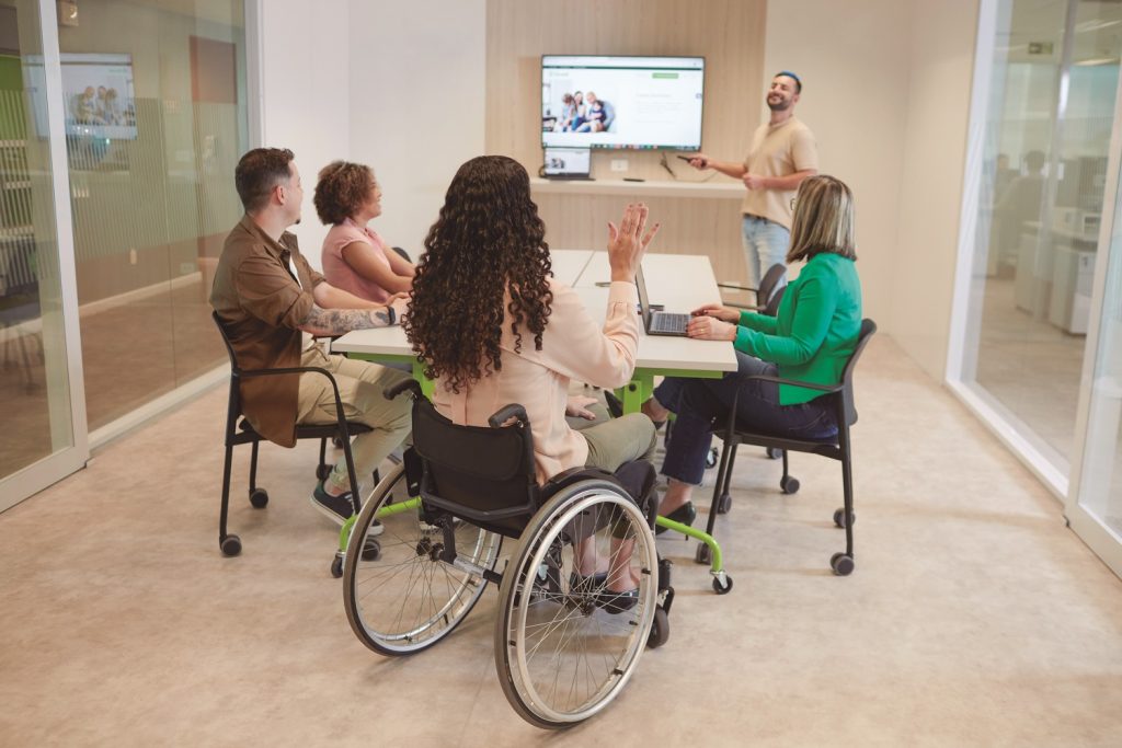 Sicredi é a 4ª melhor empresa para trabalhar no Brasil Sicredi é a 4ª melhor empresa para trabalhar no Brasil