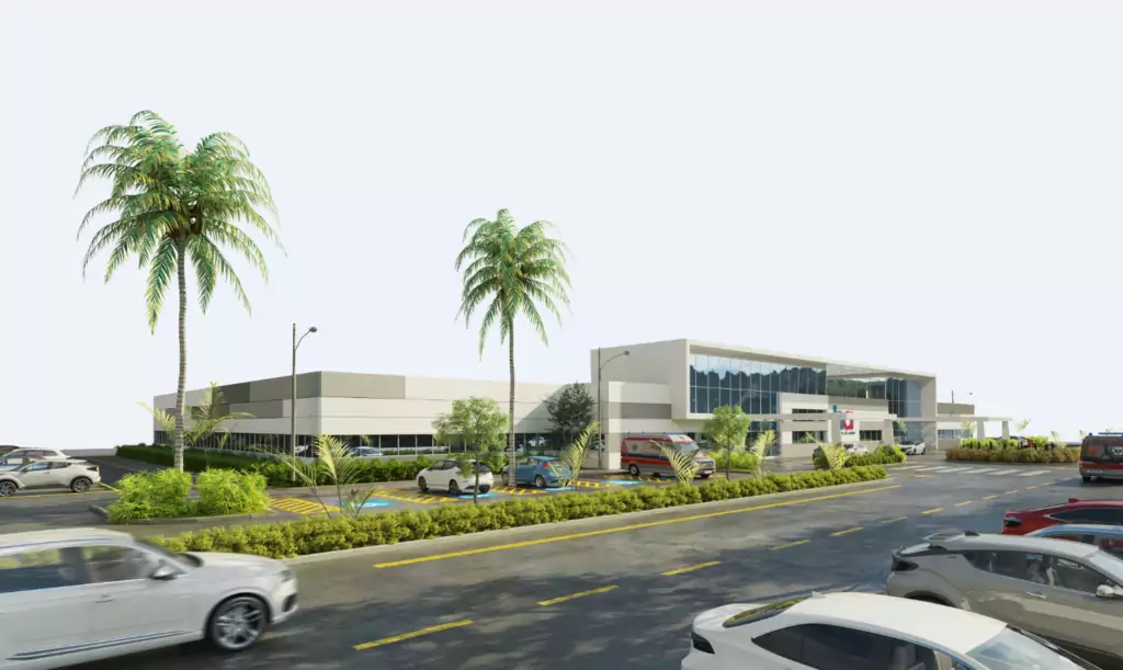 O hospital terá atendimento 100% SUS tanto para prevenção e diagnóstico quanto para tratamento e reabilitação de mulheres com câncer, abrangendo aproximadamente 40 municípios de Mato Grosso do Sul, com previsão de uma média de 300 atendimentos diários