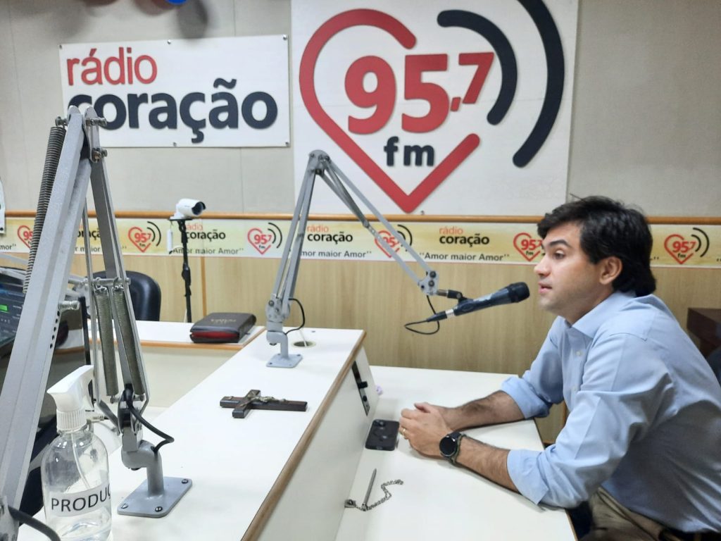 Dia do Médico: Dr. Danilo Deriggi fala de sua vida cristã e da profissão Dia do Médico: Dr. Danilo Deriggi fala de sua vida cristã e da profissão