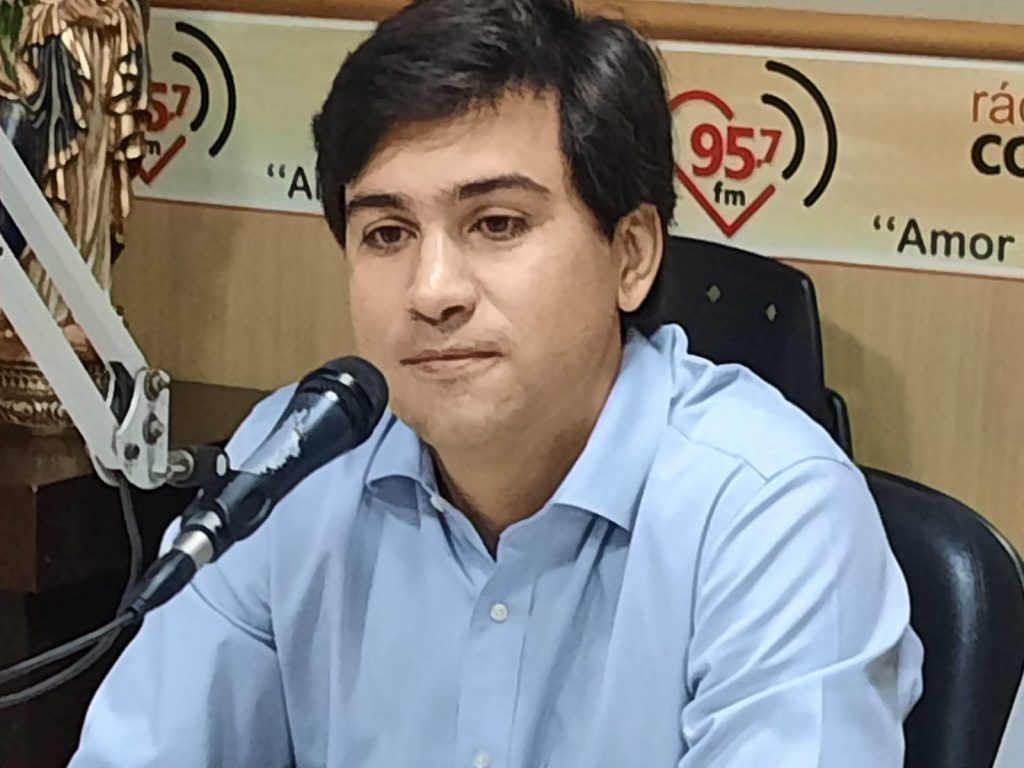 Dia do Médico: Dr. Danilo Deriggi fala de sua vida cristã e da profissão Dia do Médico: Dr. Danilo Deriggi fala de sua vida cristã e da profissão