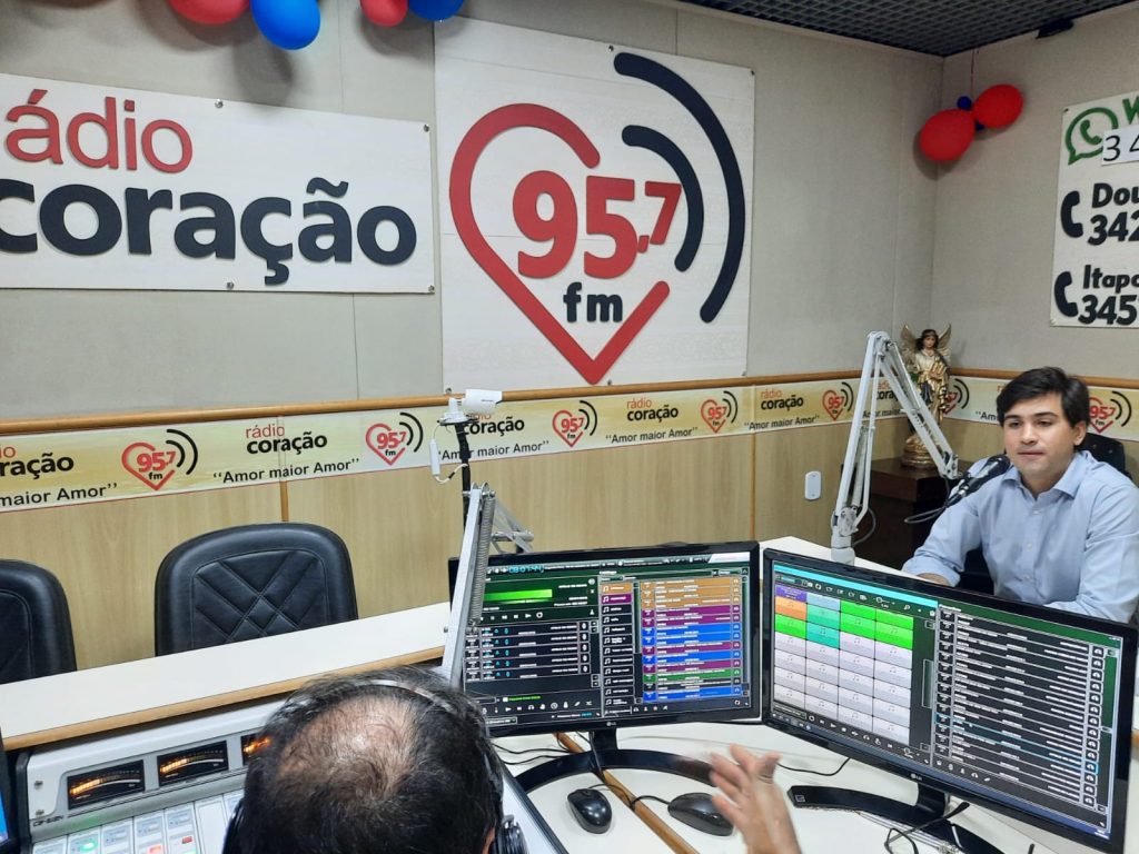 Dia do Médico: Dr. Danilo Deriggi fala de sua vida cristã e da profissão Dia do Médico: Dr. Danilo Deriggi fala de sua vida cristã e da profissão