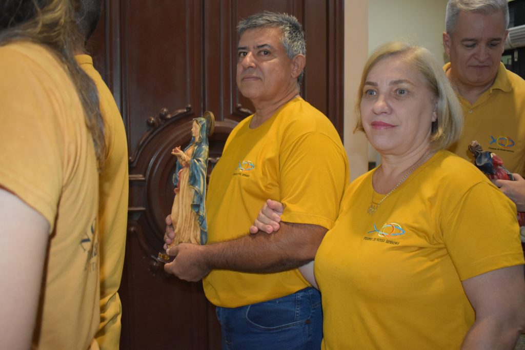 ENS – Missa de Posse dos novos C.R.E. para 2024 'Setor C' ENS – Missa de Posse dos novos C.R.E. para 2024 'Setor C'