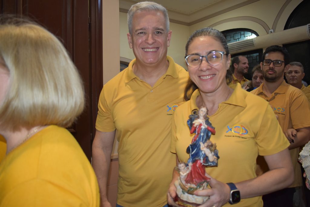 ENS – Missa de Posse dos novos C.R.E. para 2024 'Setor C' ENS – Missa de Posse dos novos C.R.E. para 2024 'Setor C'