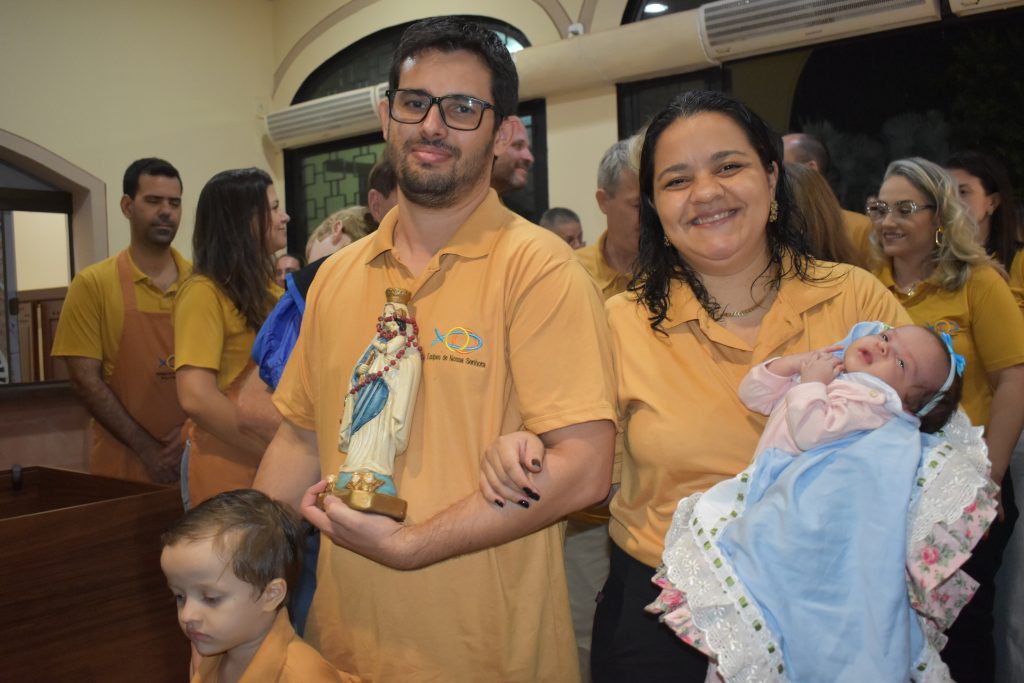 ENS – Missa de Posse dos novos C.R.E. para 2024 'Setor C' ENS – Missa de Posse dos novos C.R.E. para 2024 'Setor C'