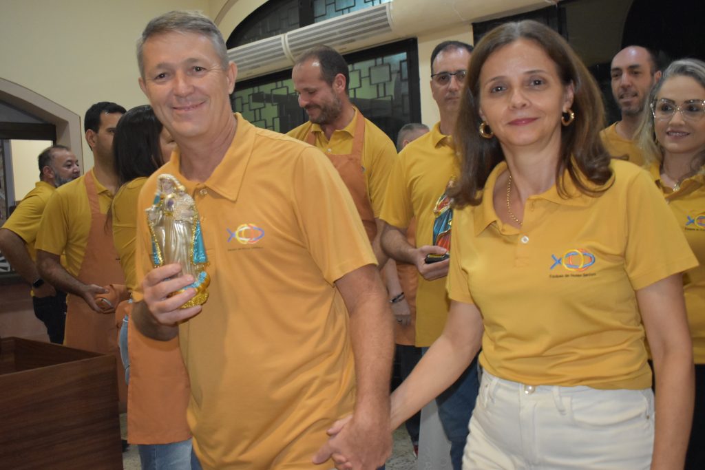 ENS – Missa de Posse dos novos C.R.E. para 2024 'Setor C' ENS – Missa de Posse dos novos C.R.E. para 2024 'Setor C'