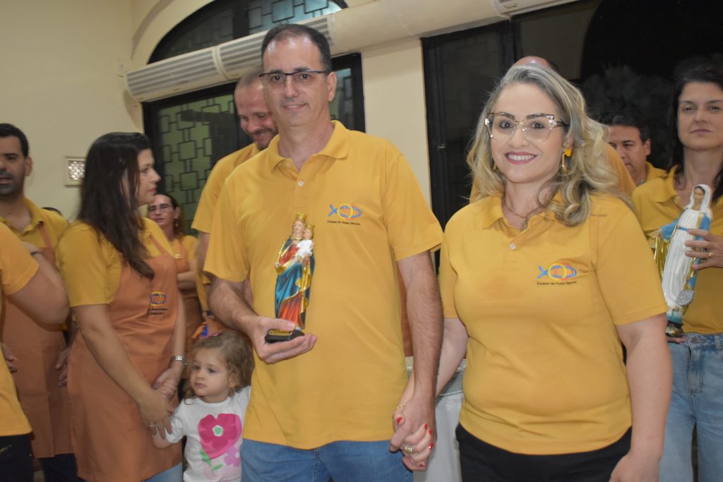 ENS – Missa de Posse dos novos C.R.E. para 2024 'Setor C' ENS – Missa de Posse dos novos C.R.E. para 2024 'Setor C'