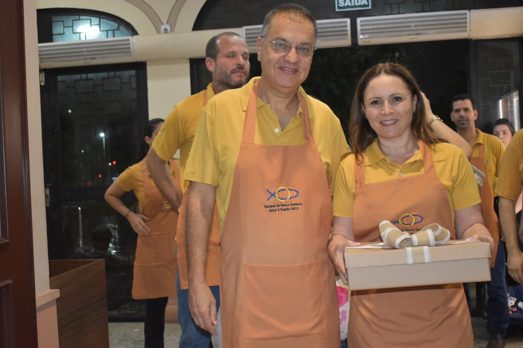 ENS – Missa de Posse dos novos C.R.E. para 2024 'Setor C' ENS – Missa de Posse dos novos C.R.E. para 2024 'Setor C'