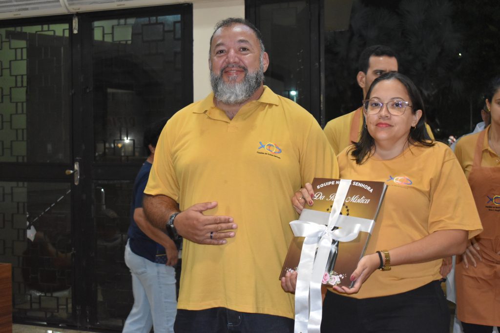 ENS – Missa de Posse dos novos C.R.E. para 2024 'Setor C' ENS – Missa de Posse dos novos C.R.E. para 2024 'Setor C'