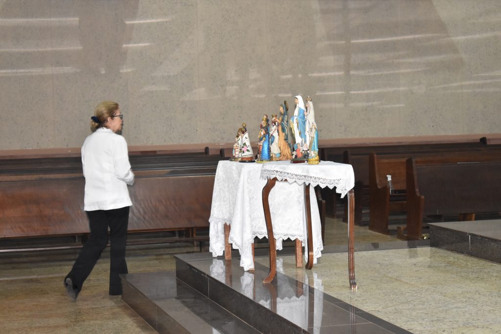 ENS – Missa de Posse dos novos C.R.E. para 2024 'Setor C' ENS – Missa de Posse dos novos C.R.E. para 2024 'Setor C'