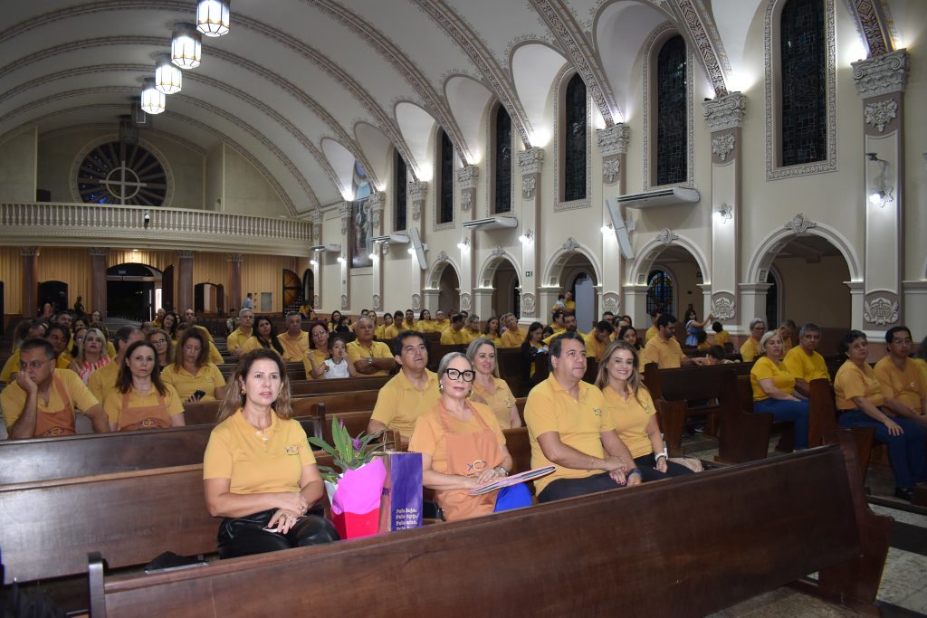 ENS – Missa de Posse dos novos C.R.E. para 2024 'Setor C' ENS – Missa de Posse dos novos C.R.E. para 2024 'Setor C'