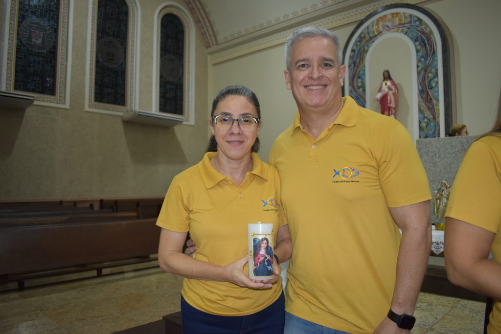 ENS – Missa de Posse dos novos C.R.E. para 2024 'Setor C' ENS – Missa de Posse dos novos C.R.E. para 2024 'Setor C'