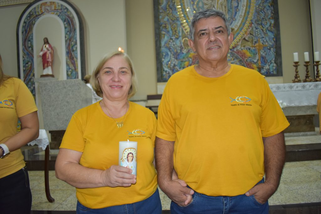 ENS – Missa de Posse dos novos C.R.E. para 2024 'Setor C' ENS – Missa de Posse dos novos C.R.E. para 2024 'Setor C'