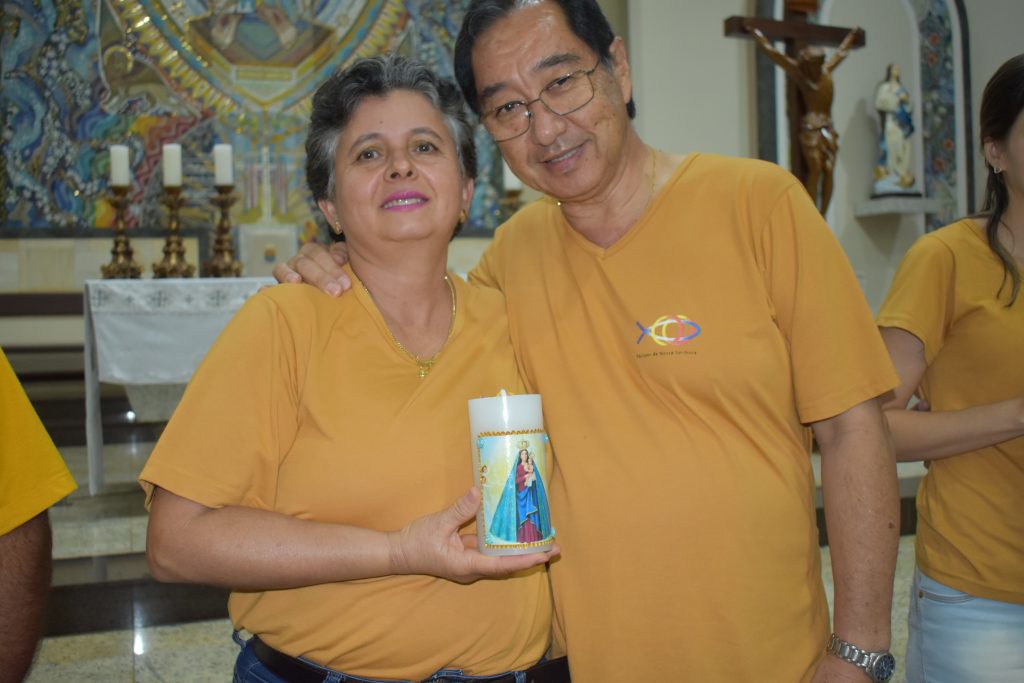 ENS – Missa de Posse dos novos C.R.E. para 2024 'Setor C' ENS – Missa de Posse dos novos C.R.E. para 2024 'Setor C'