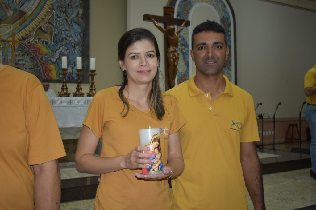ENS – Missa de Posse dos novos C.R.E. para 2024 'Setor C' ENS – Missa de Posse dos novos C.R.E. para 2024 'Setor C'