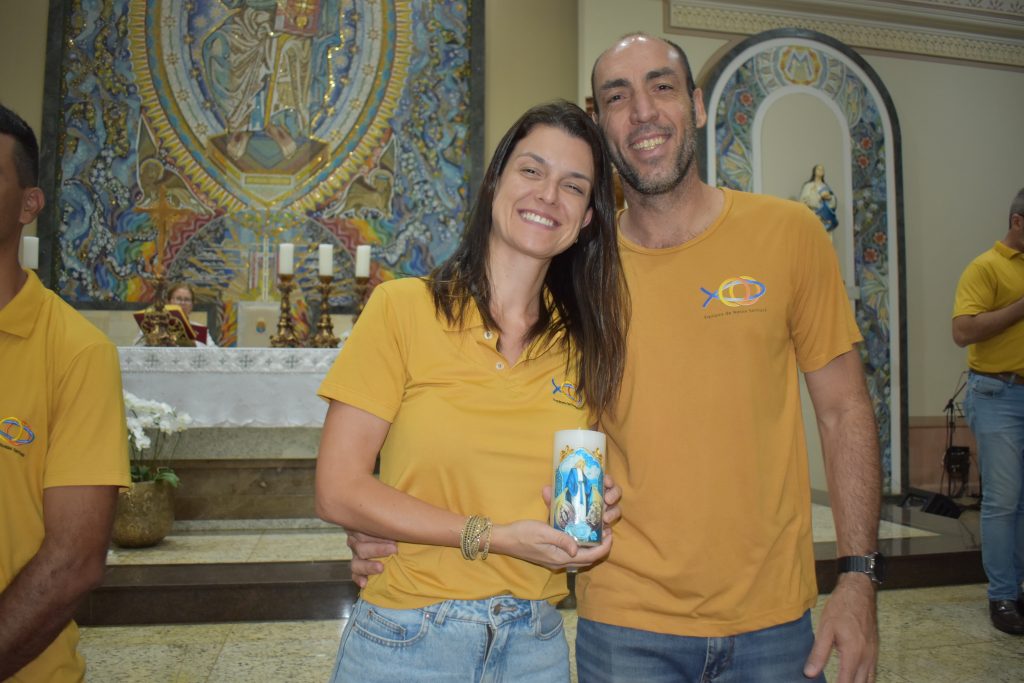 ENS – Missa de Posse dos novos C.R.E. para 2024 'Setor C' ENS – Missa de Posse dos novos C.R.E. para 2024 'Setor C'