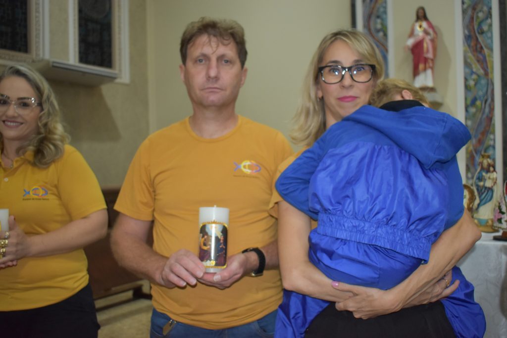ENS – Missa de Posse dos novos C.R.E. para 2024 'Setor C' ENS – Missa de Posse dos novos C.R.E. para 2024 'Setor C'