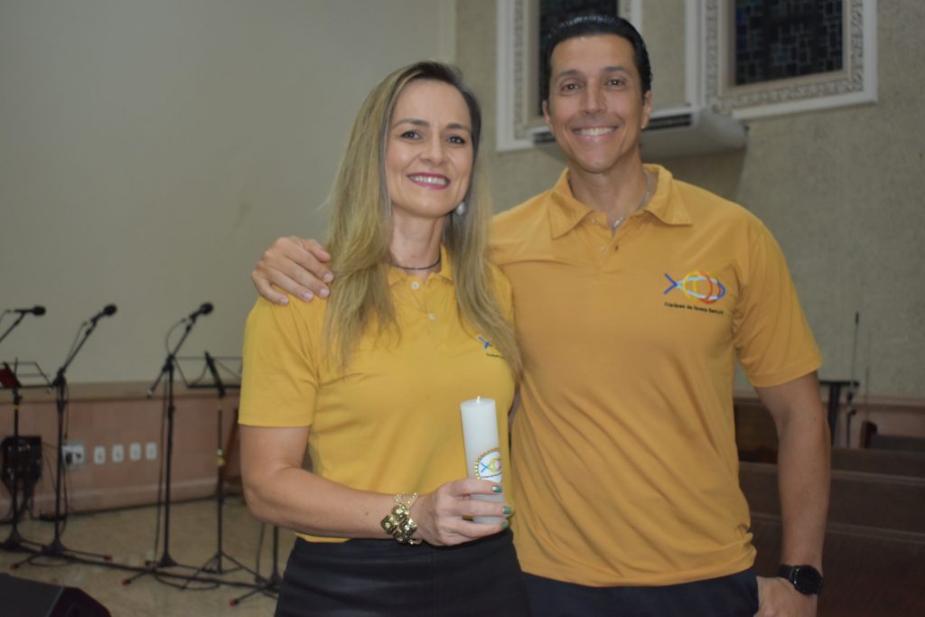 ENS – Missa de Posse dos novos C.R.E. para 2024 'Setor C' ENS – Missa de Posse dos novos C.R.E. para 2024 'Setor C'