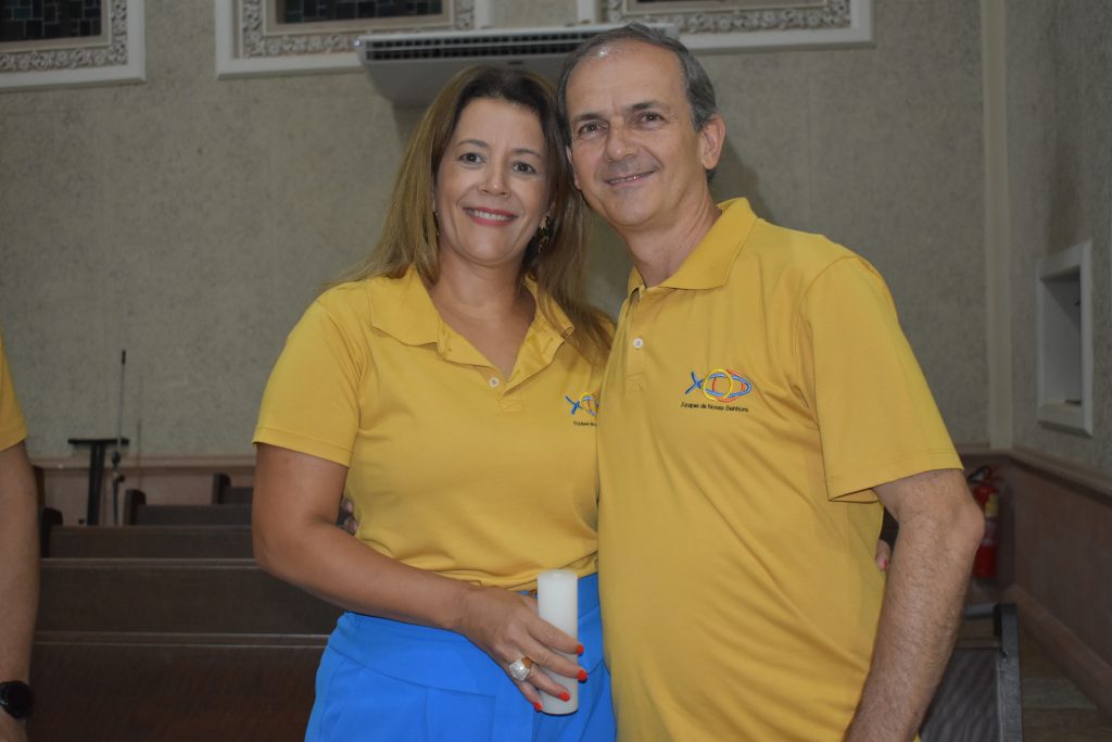ENS – Missa de Posse dos novos C.R.E. para 2024 'Setor C' ENS – Missa de Posse dos novos C.R.E. para 2024 'Setor C'