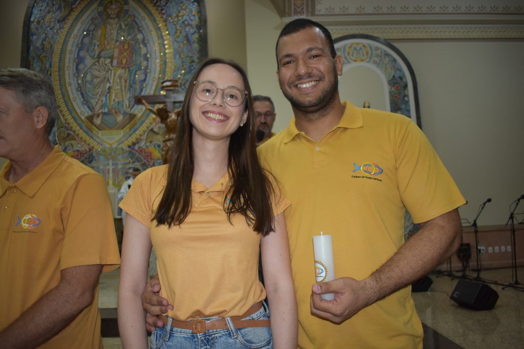 ENS – Missa de Posse dos novos C.R.E. para 2024 'Setor C' ENS – Missa de Posse dos novos C.R.E. para 2024 'Setor C'