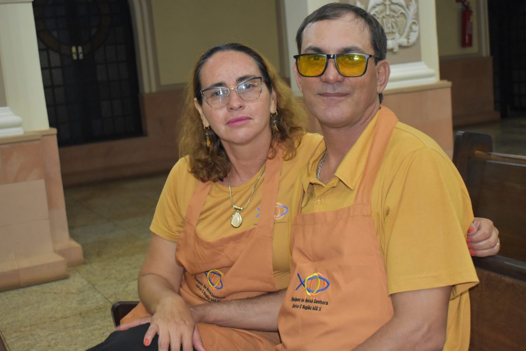 ENS – Missa de Posse dos novos C.R.E. para 2024 'Setor C' ENS – Missa de Posse dos novos C.R.E. para 2024 'Setor C'