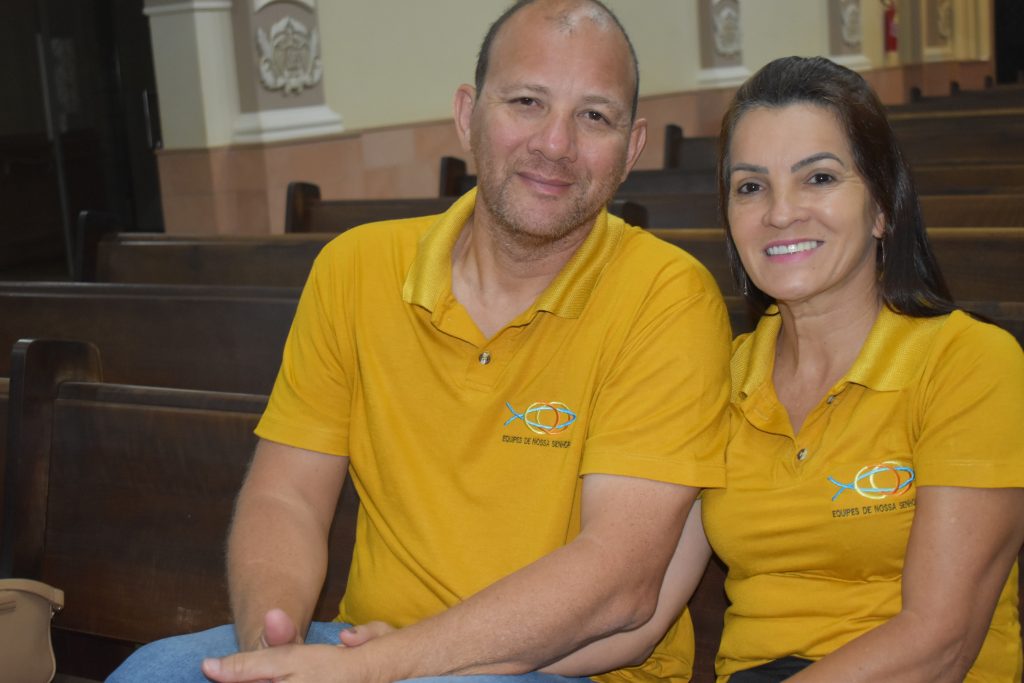 ENS – Missa de Posse dos novos C.R.E. para 2024 'Setor C' ENS – Missa de Posse dos novos C.R.E. para 2024 'Setor C'