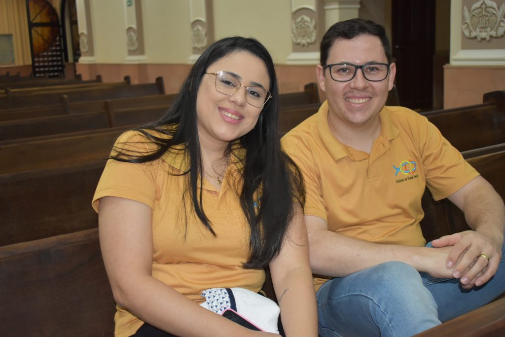 ENS – Missa de Posse dos novos C.R.E. para 2024 'Setor C' ENS – Missa de Posse dos novos C.R.E. para 2024 'Setor C'