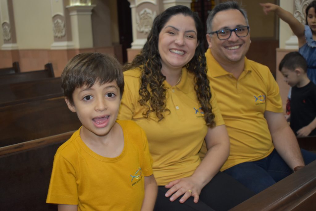 ENS – Missa de Posse dos novos C.R.E. para 2024 'Setor C' ENS – Missa de Posse dos novos C.R.E. para 2024 'Setor C'