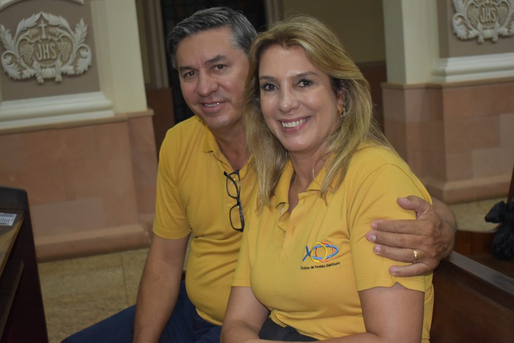 ENS – Missa de Posse dos novos C.R.E. para 2024 'Setor C' ENS – Missa de Posse dos novos C.R.E. para 2024 'Setor C'