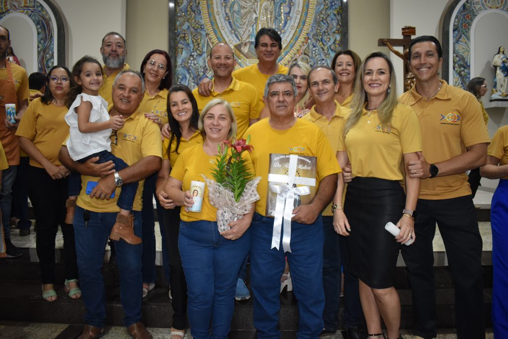 ENS – Missa de Posse dos novos C.R.E. para 2024 'Setor C' ENS – Missa de Posse dos novos C.R.E. para 2024 'Setor C'