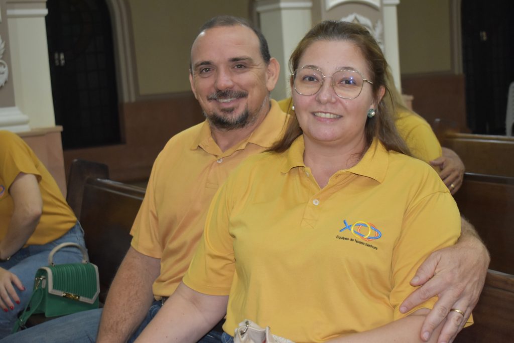 ENS – Missa de Posse dos novos C.R.E. para 2024 'Setor C' ENS – Missa de Posse dos novos C.R.E. para 2024 'Setor C'