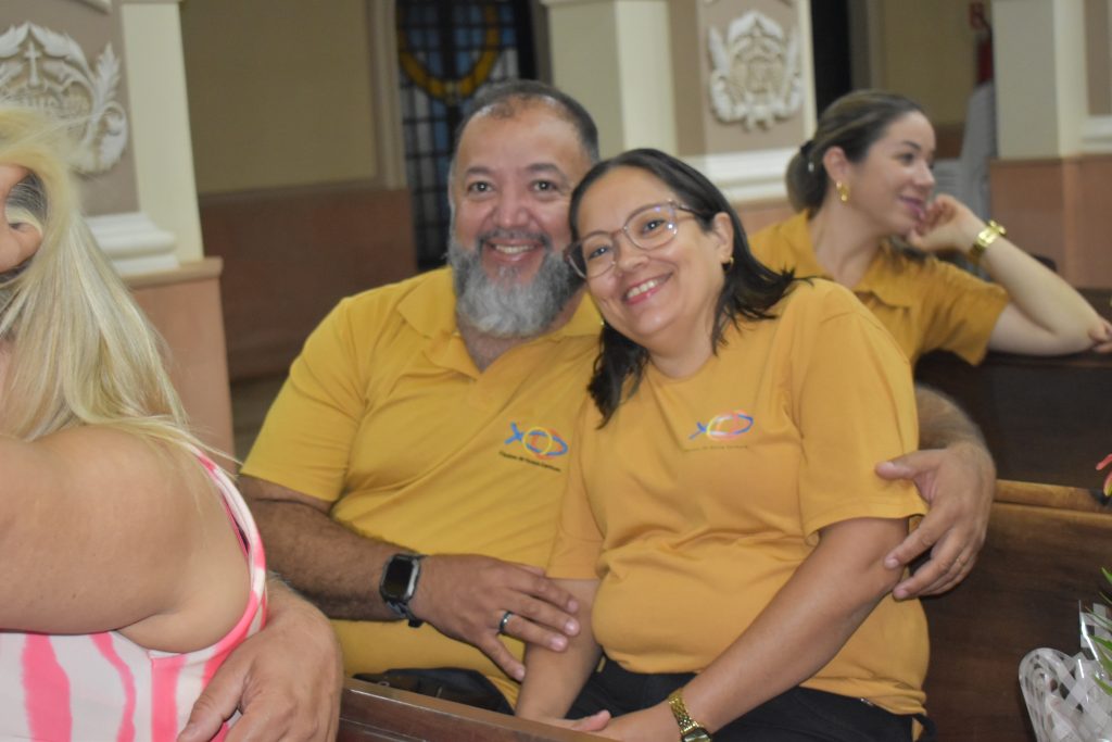 ENS – Missa de Posse dos novos C.R.E. para 2024 'Setor C' ENS – Missa de Posse dos novos C.R.E. para 2024 'Setor C'