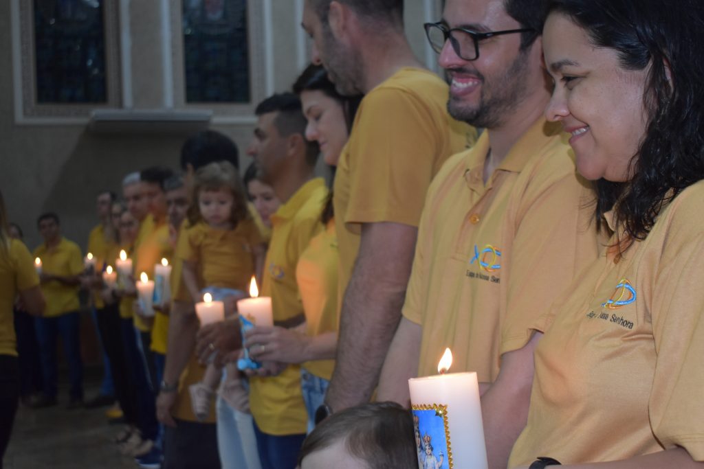 ENS – Missa de Posse dos novos C.R.E. para 2024 'Setor C' ENS – Missa de Posse dos novos C.R.E. para 2024 'Setor C'