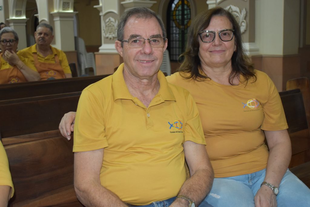 ENS – Missa de Posse dos novos C.R.E. para 2024 'Setor C' ENS – Missa de Posse dos novos C.R.E. para 2024 'Setor C'