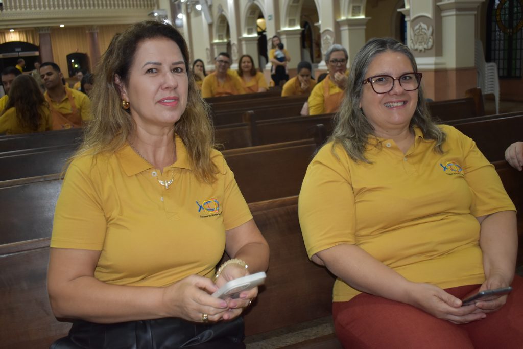 ENS – Missa de Posse dos novos C.R.E. para 2024 'Setor C' ENS – Missa de Posse dos novos C.R.E. para 2024 'Setor C'