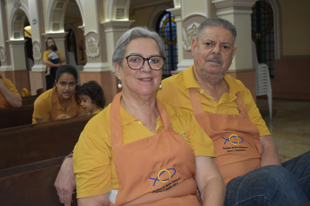ENS – Missa de Posse dos novos C.R.E. para 2024 'Setor C' ENS – Missa de Posse dos novos C.R.E. para 2024 'Setor C'