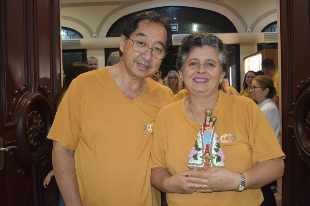 ENS – Missa de Posse dos novos C.R.E. para 2024 'Setor C' ENS – Missa de Posse dos novos C.R.E. para 2024 'Setor C'