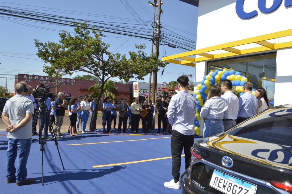 CORAMAX TINTAS Inaugura loja 2 em Dourados CORAMAX TINTAS Inaugura loja 2 em Dourados