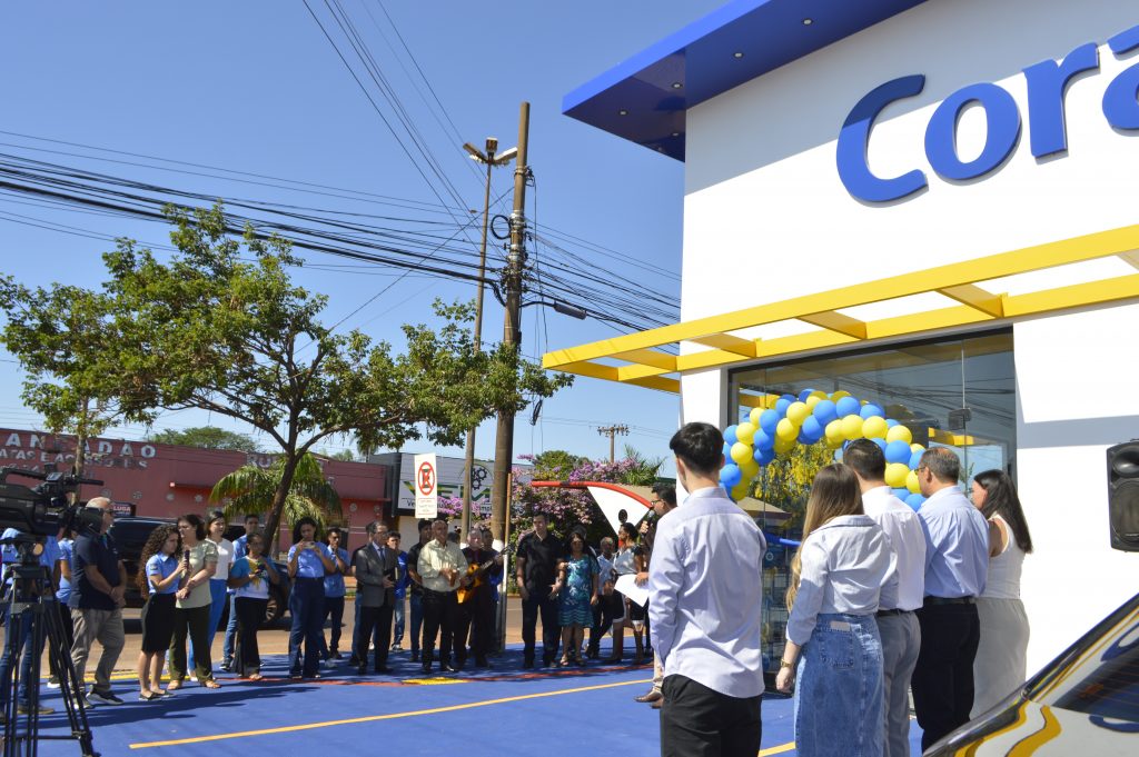 CORAMAX TINTAS Inaugura loja 2 em Dourados CORAMAX TINTAS Inaugura loja 2 em Dourados