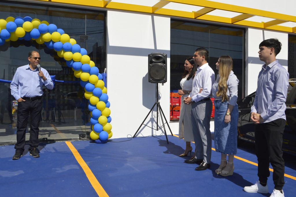 CORAMAX TINTAS Inaugura loja 2 em Dourados CORAMAX TINTAS Inaugura loja 2 em Dourados