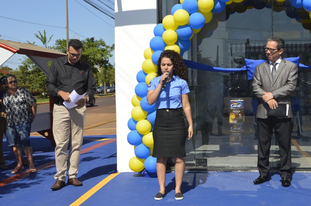 CORAMAX TINTAS Inaugura loja 2 em Dourados CORAMAX TINTAS Inaugura loja 2 em Dourados