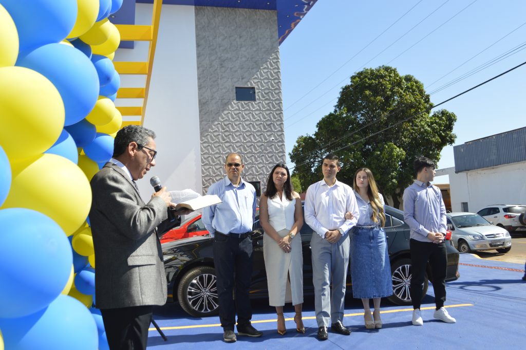 CORAMAX TINTAS Inaugura loja 2 em Dourados CORAMAX TINTAS Inaugura loja 2 em Dourados