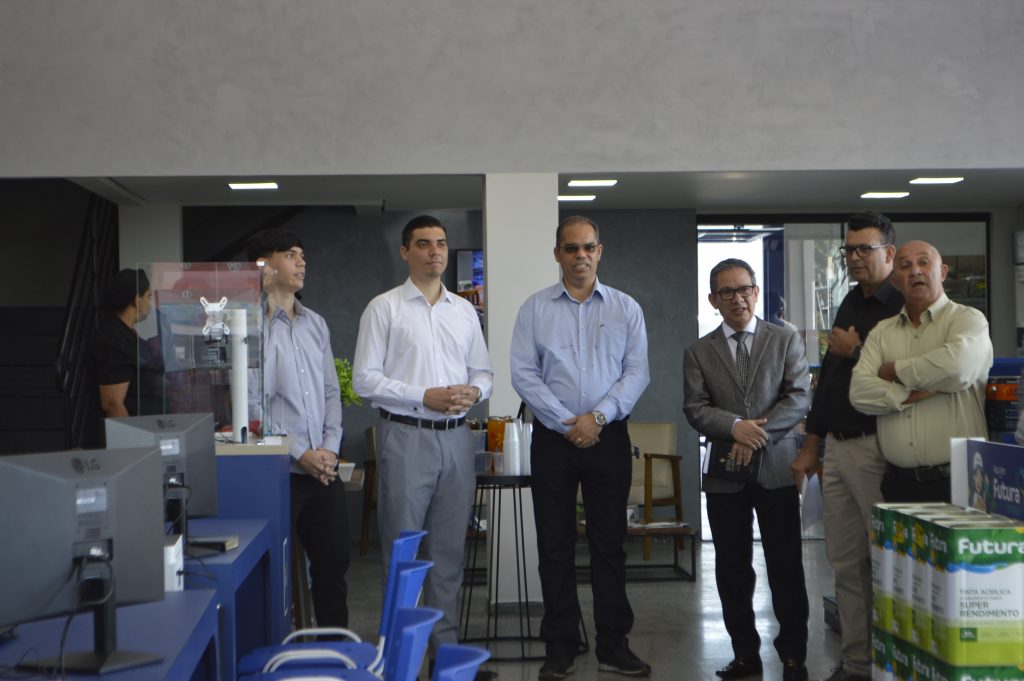 CORAMAX TINTAS Inaugura loja 2 em Dourados CORAMAX TINTAS Inaugura loja 2 em Dourados