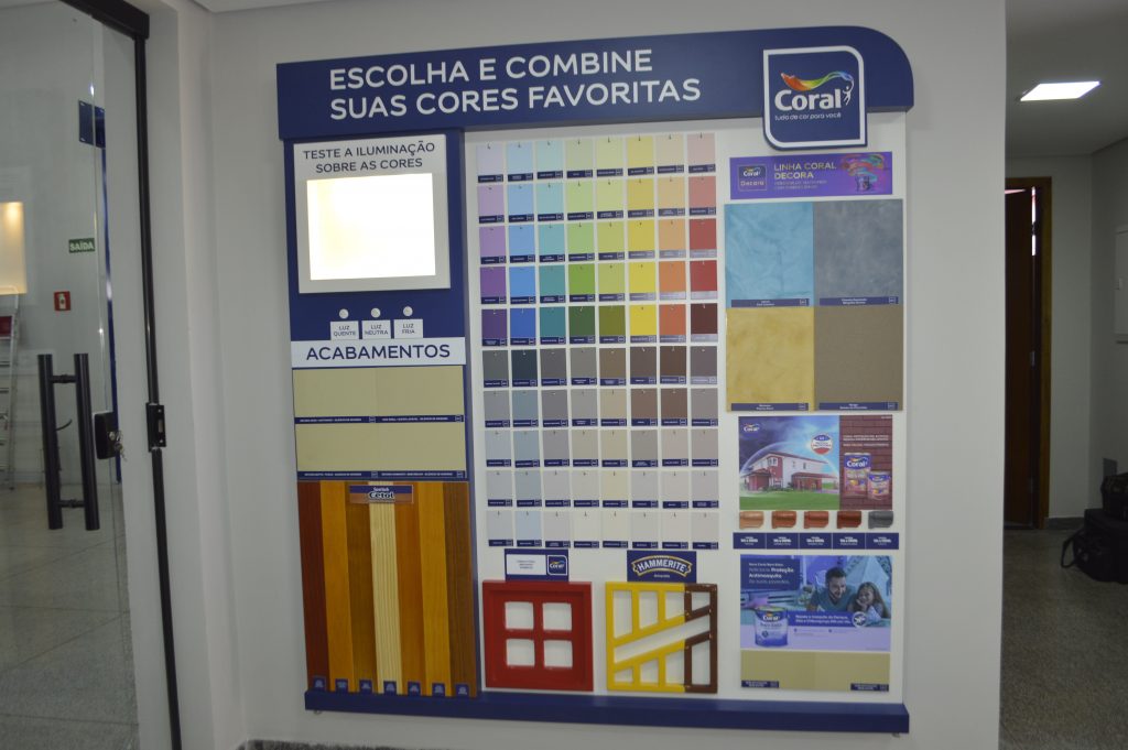 CORAMAX TINTAS Inaugura loja 2 em Dourados CORAMAX TINTAS Inaugura loja 2 em Dourados