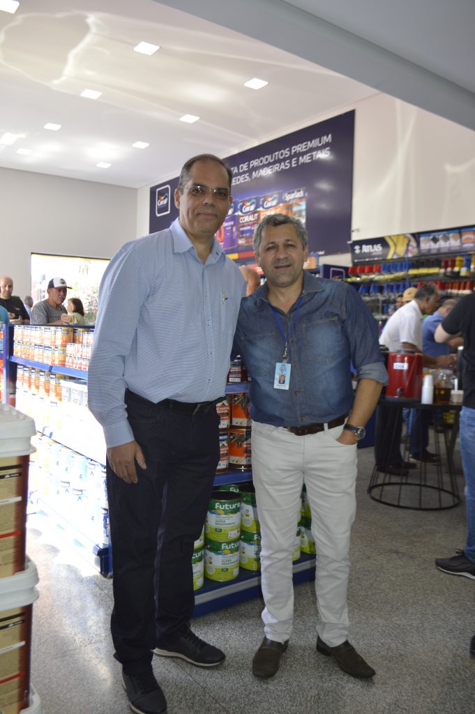 CORAMAX TINTAS Inaugura loja 2 em Dourados CORAMAX TINTAS Inaugura loja 2 em Dourados
