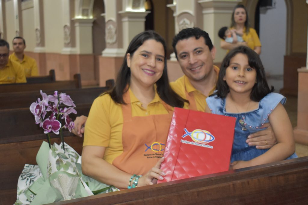 ENS – Missa de Posse dos novos C.R.E. para 2024 'Setor C' ENS – Missa de Posse dos novos C.R.E. para 2024 'Setor C'