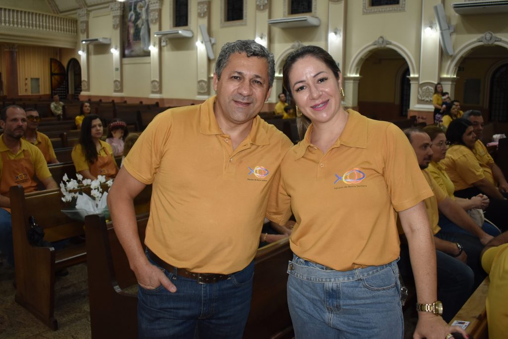 ENS – Missa de Posse dos novos C.R.E. para 2024 'Setor C' ENS – Missa de Posse dos novos C.R.E. para 2024 'Setor C'