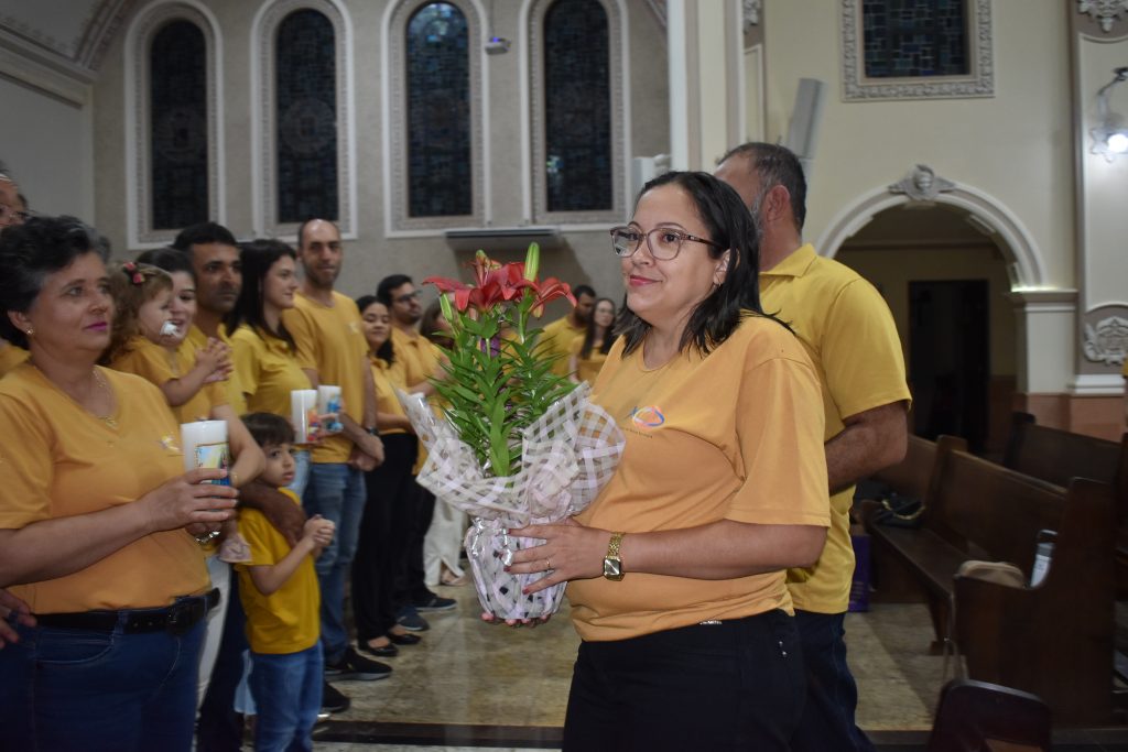 ENS – Missa de Posse dos novos C.R.E. para 2024 'Setor C' ENS – Missa de Posse dos novos C.R.E. para 2024 'Setor C'