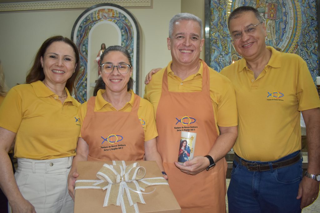 ENS – Missa de Posse dos novos C.R.E. para 2024 'Setor C' ENS – Missa de Posse dos novos C.R.E. para 2024 'Setor C'
